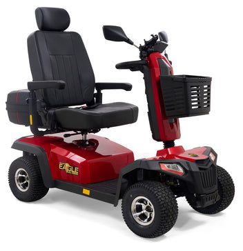 Golden Eagle All-Terrain 4-Wheel Mobility Scooter