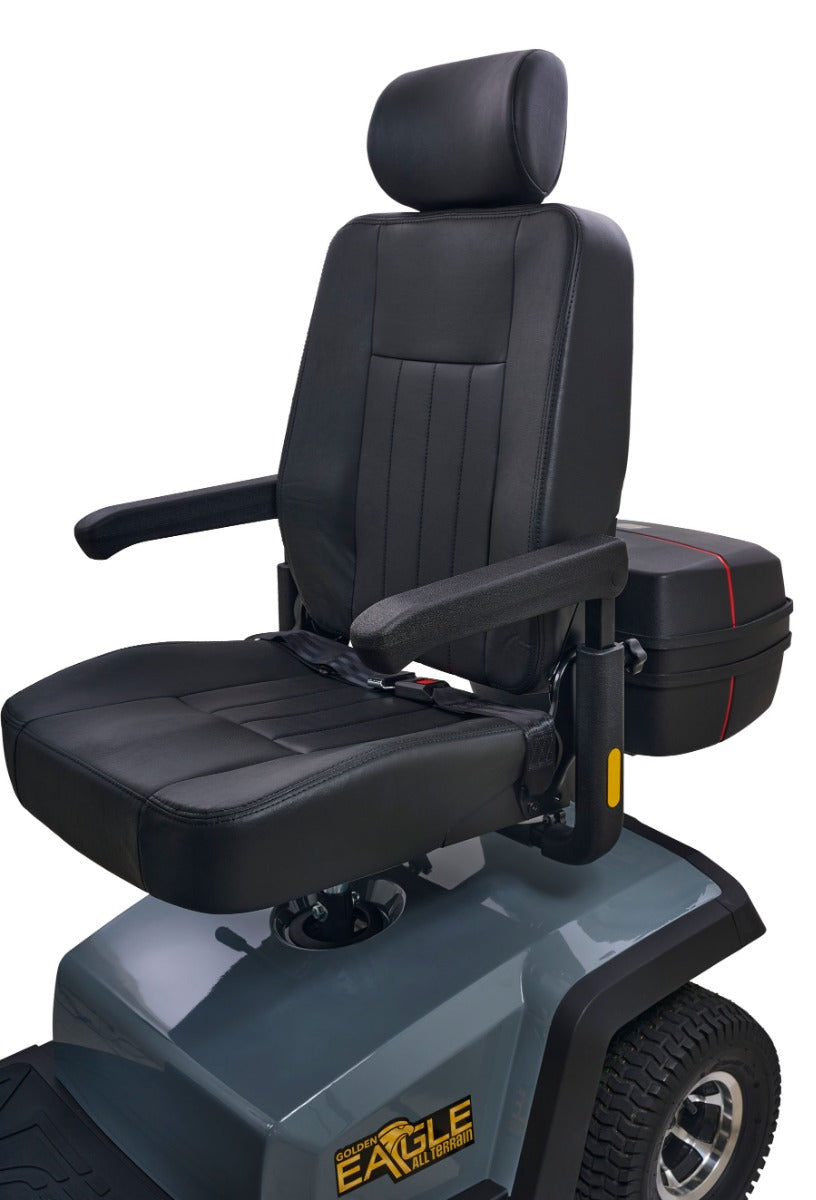 Golden Eagle All-Terrain 4-Wheel Mobility Scooter