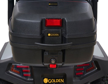 Golden Eagle All-Terrain 4-Wheel Mobility Scooter