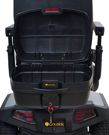 Golden Eagle All-Terrain 4-Wheel Mobility Scooter