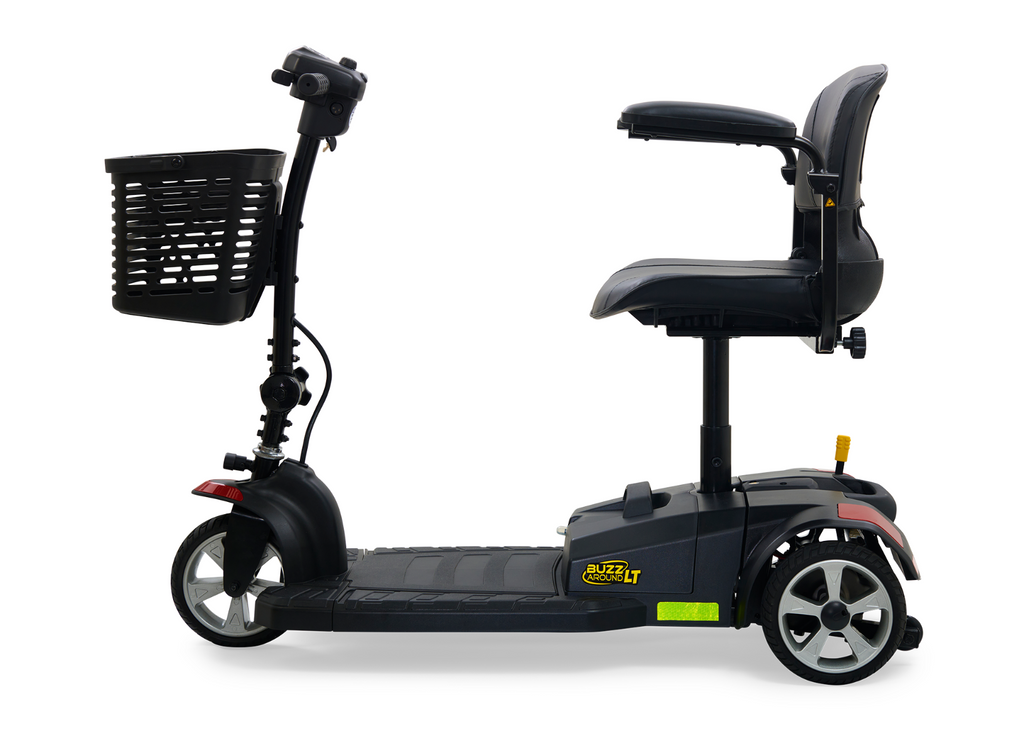 Buzzaround LT Portable Mobility Scooter - New