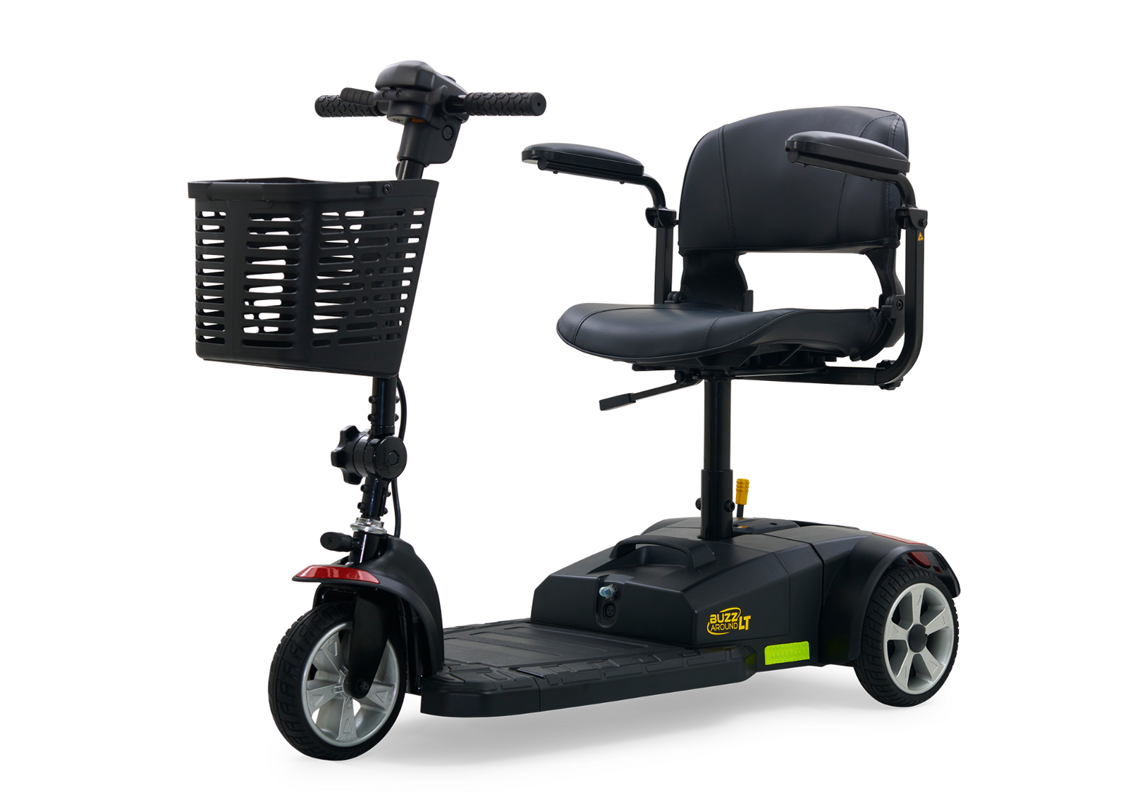 Buzzaround LT Portable Mobility Scooter - New