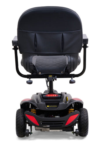 Buzzaround EX 3-Wheel Mobility Scooter