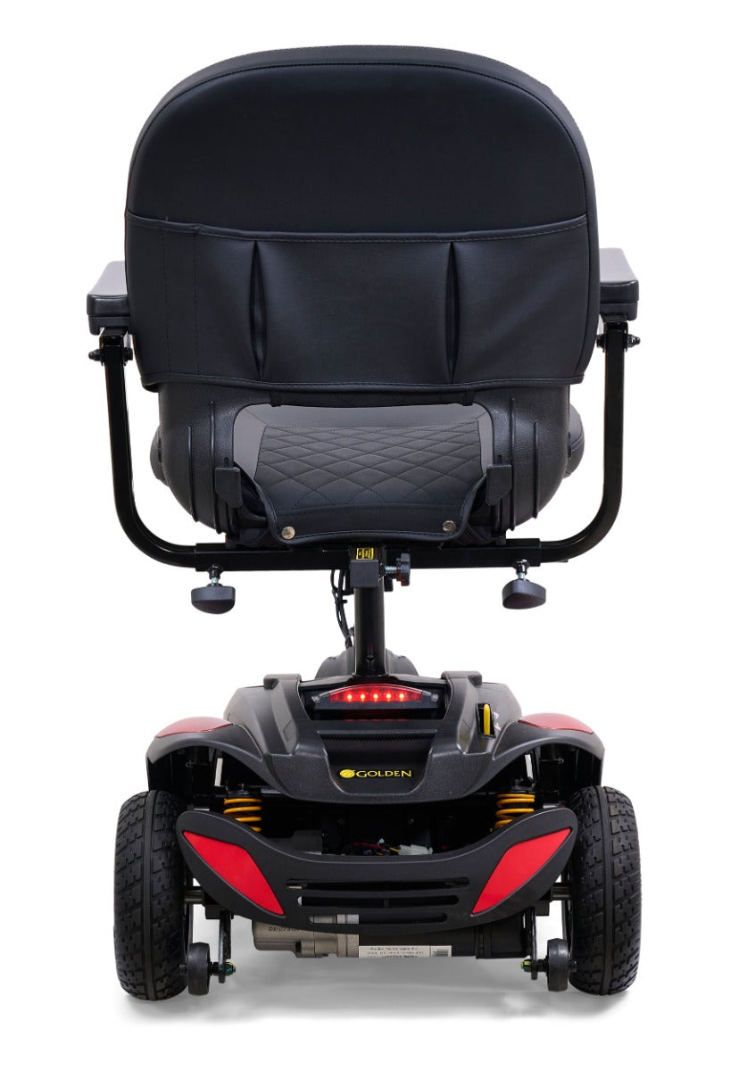 Buzzaround EX 3-Wheel Mobility Scooter