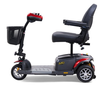 Buzzaround EX 3-Wheel Mobility Scooter