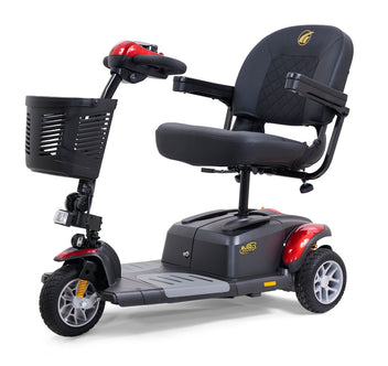 Buzzaround EX 3-Wheel Mobility Scooter
