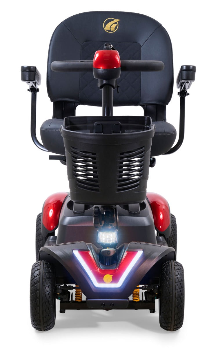 Buzzaround EX 4-Wheel Mobility Scooter