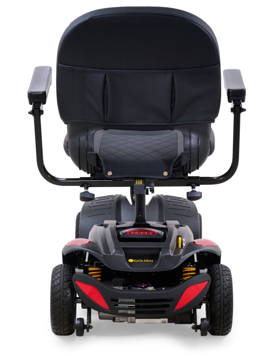 Buzzaround EX 4-Wheel Mobility Scooter