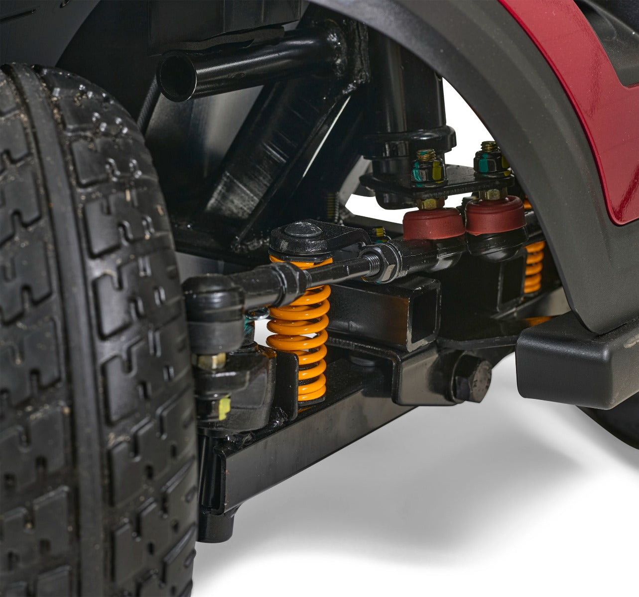 Buzzaround EX 3-Wheel Mobility Scooter