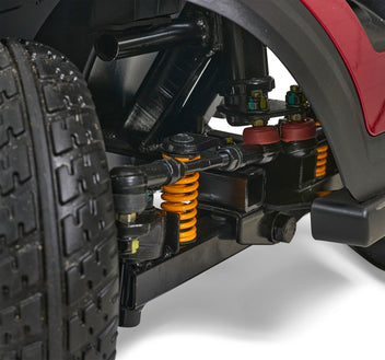 Buzzaround EX 3-Wheel Mobility Scooter
