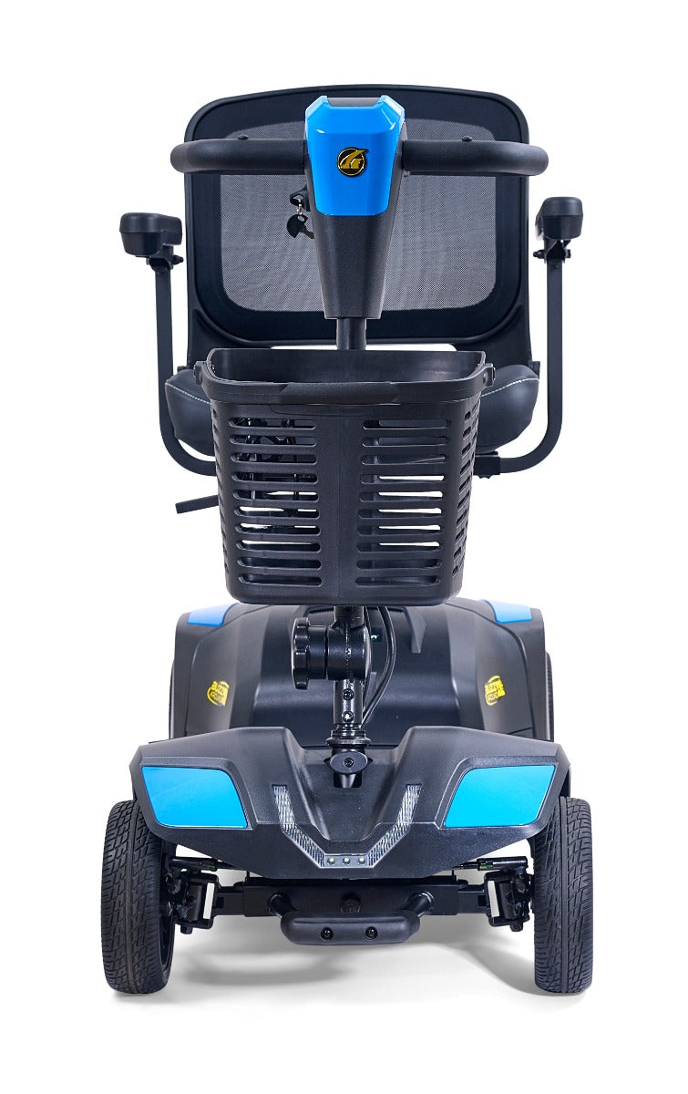 Buzzaround XL 4-Wheel Mobility Scooter – Marc's Mobility