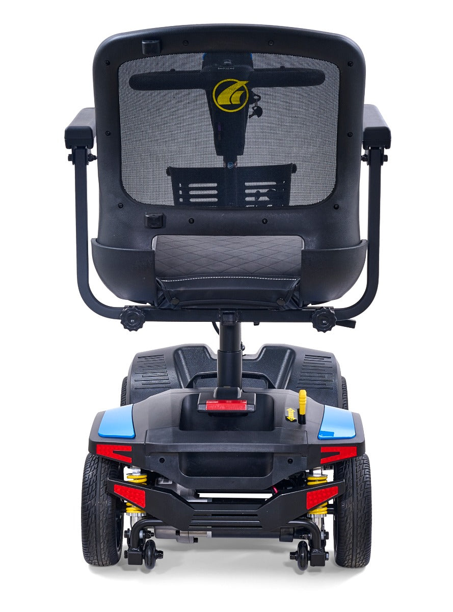 Buzzaround XL 4-Wheel Mobility Scooter