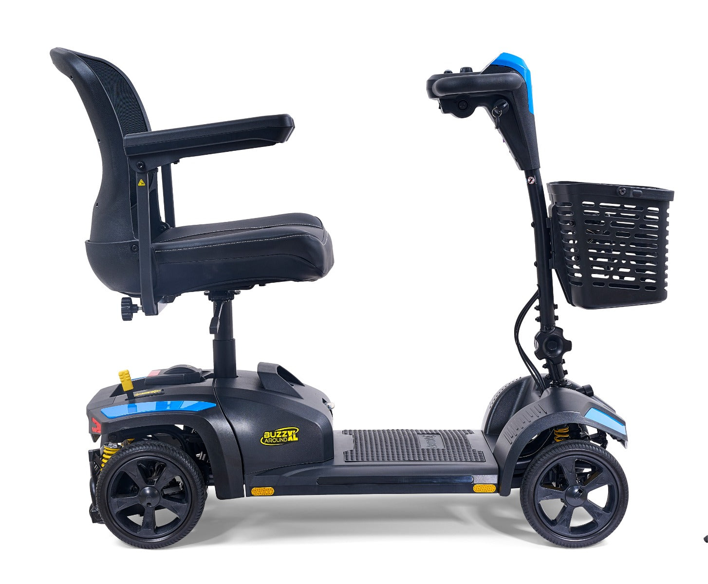 Buzzaround XL 4-Wheel Mobility Scooter