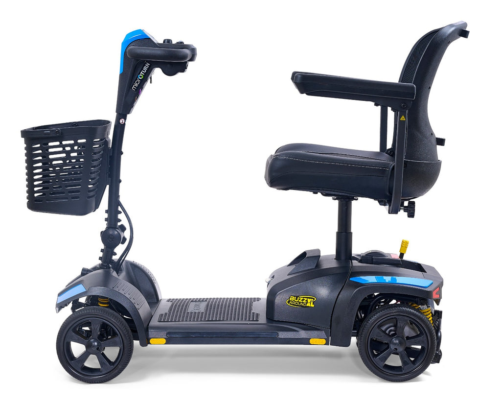 Buzzaround XL 4-Wheel Mobility Scooter