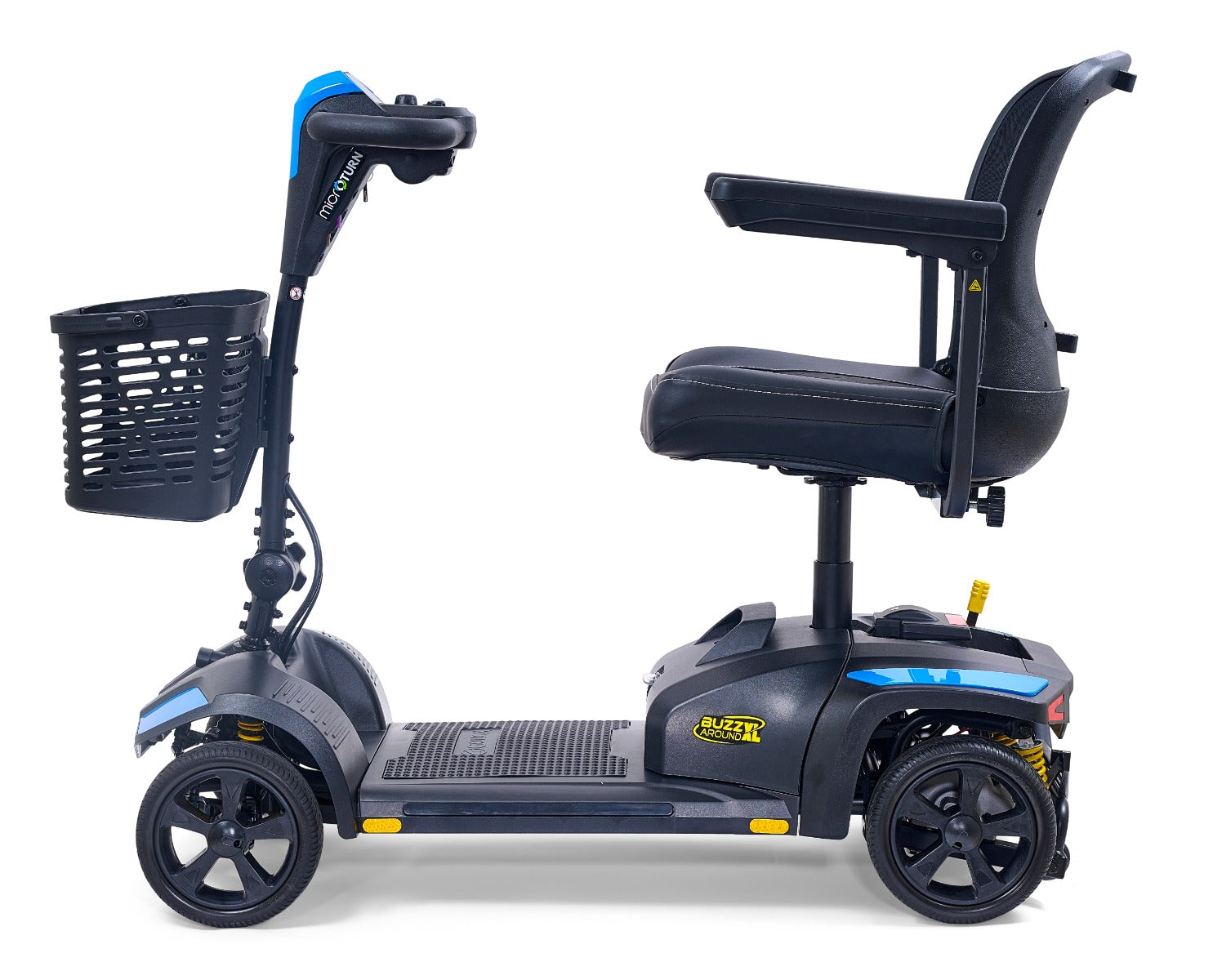 Buzzaround XL 4-Wheel Mobility Scooter