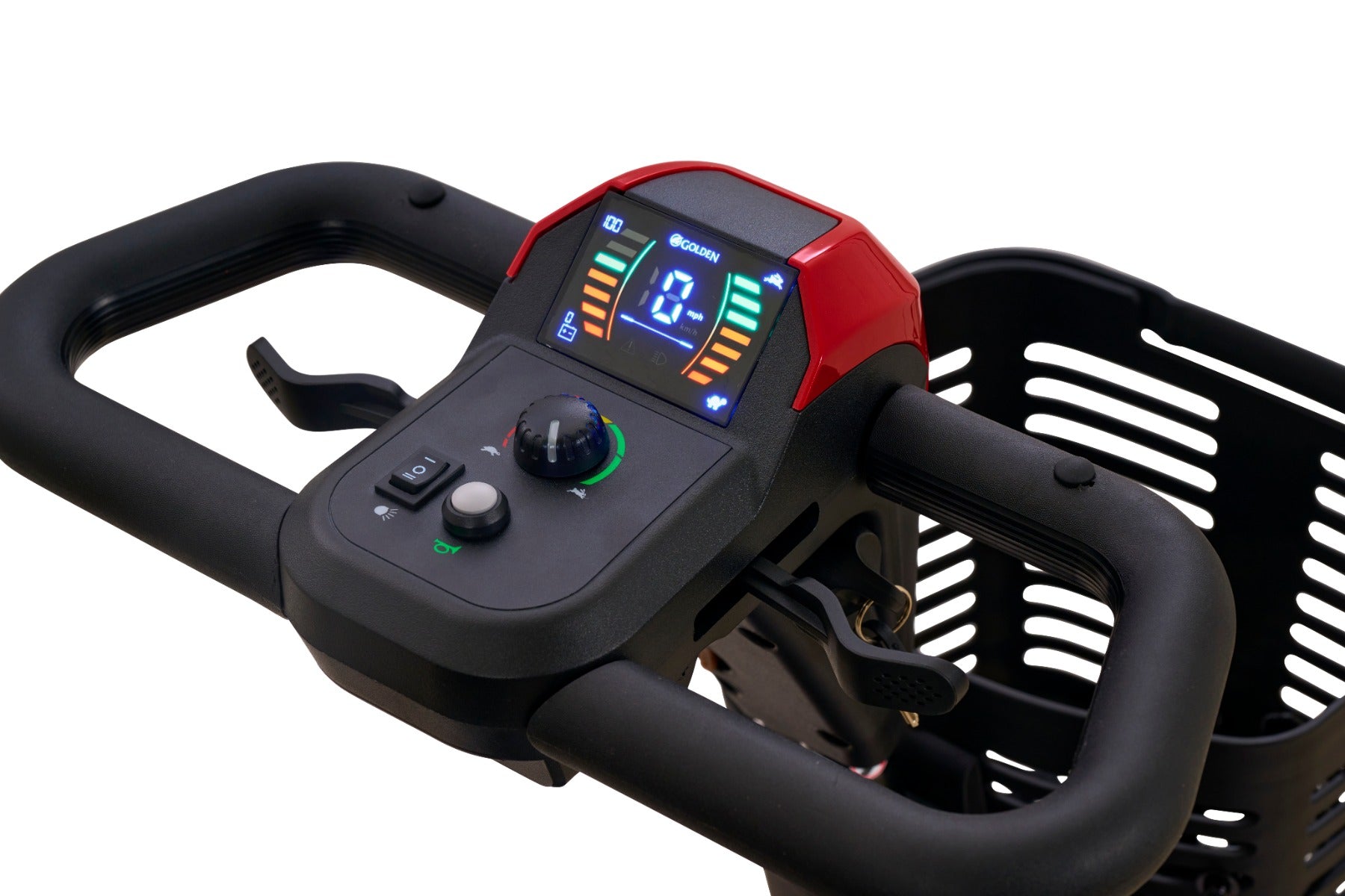 Buzzaround XL 4-Wheel Mobility Scooter