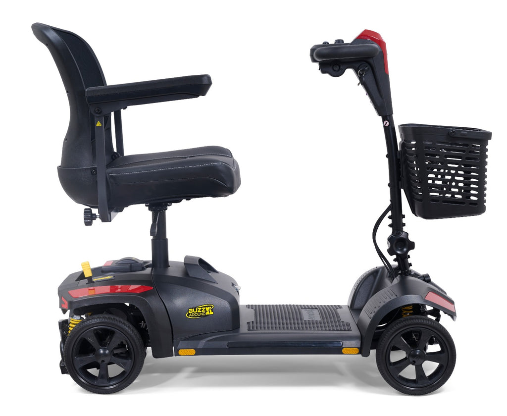 Buzzaround XL 4-Wheel Mobility Scooter
