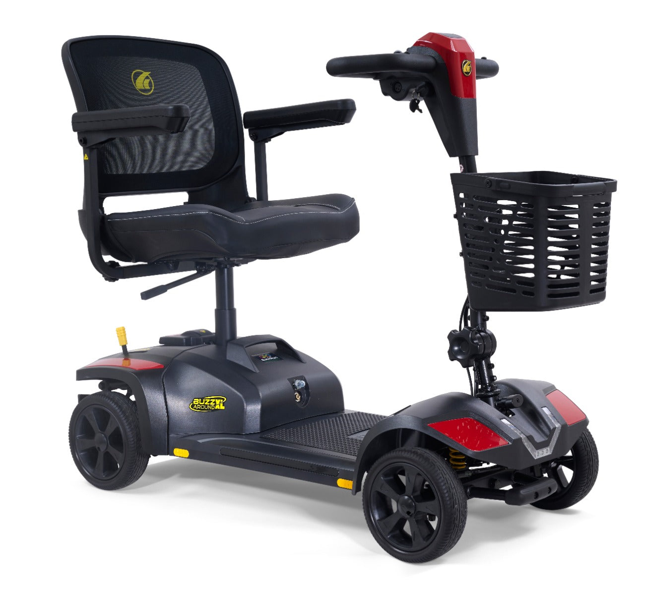 Buzzaround XL 4-Wheel Mobility Scooter