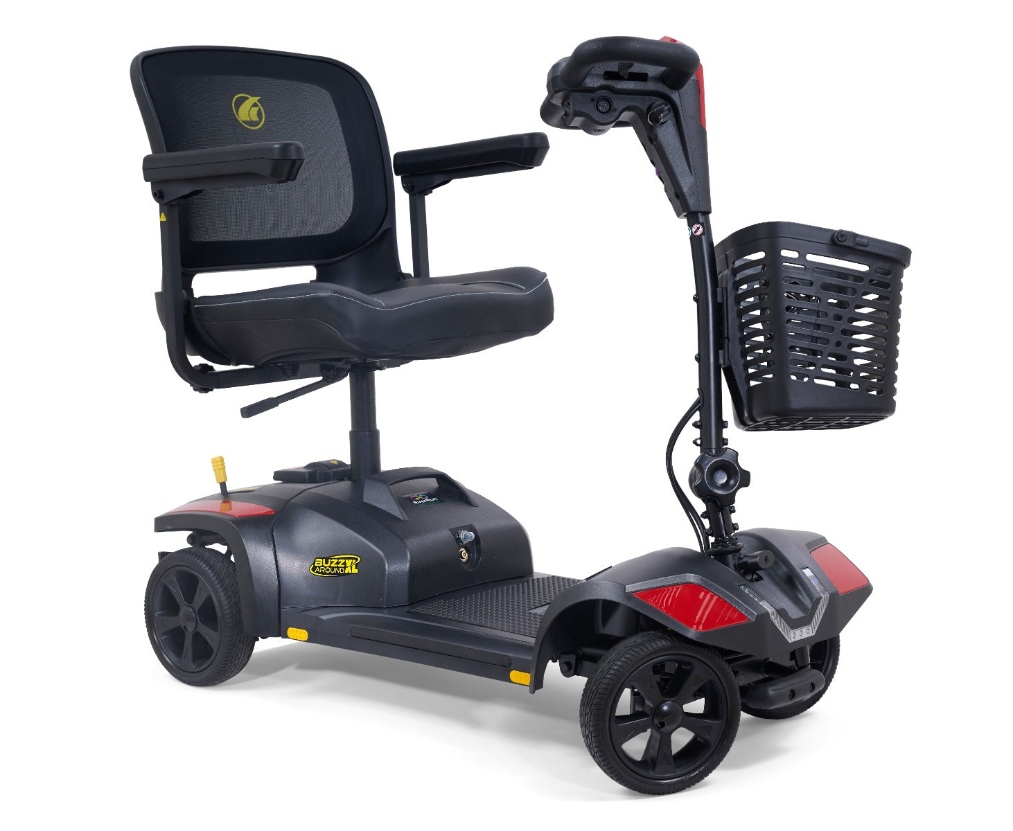 Buzzaround XL 4-Wheel Mobility Scooter