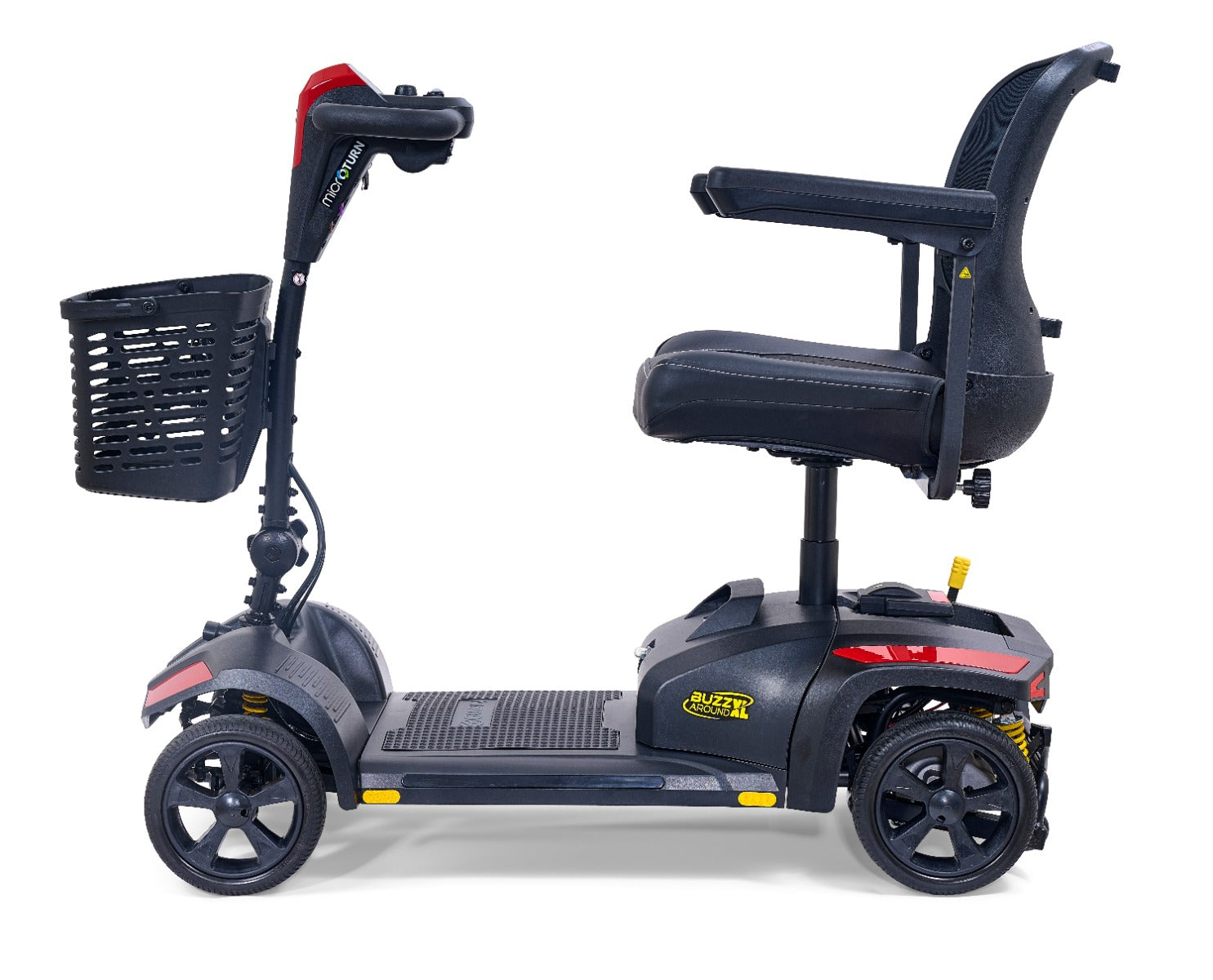 Buzzaround XL 4-Wheel Mobility Scooter