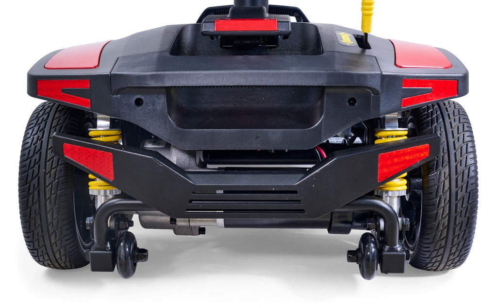 Buzzaround XL 4-Wheel Mobility Scooter