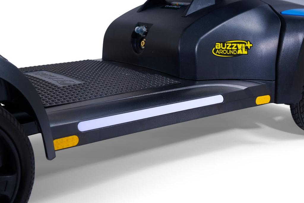 Buzzaround XL+ 4-Wheel Mobility Scooter