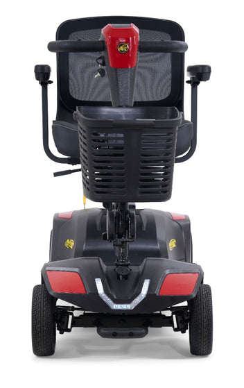 Buzzaround XL+ 4-Wheel Mobility Scooter