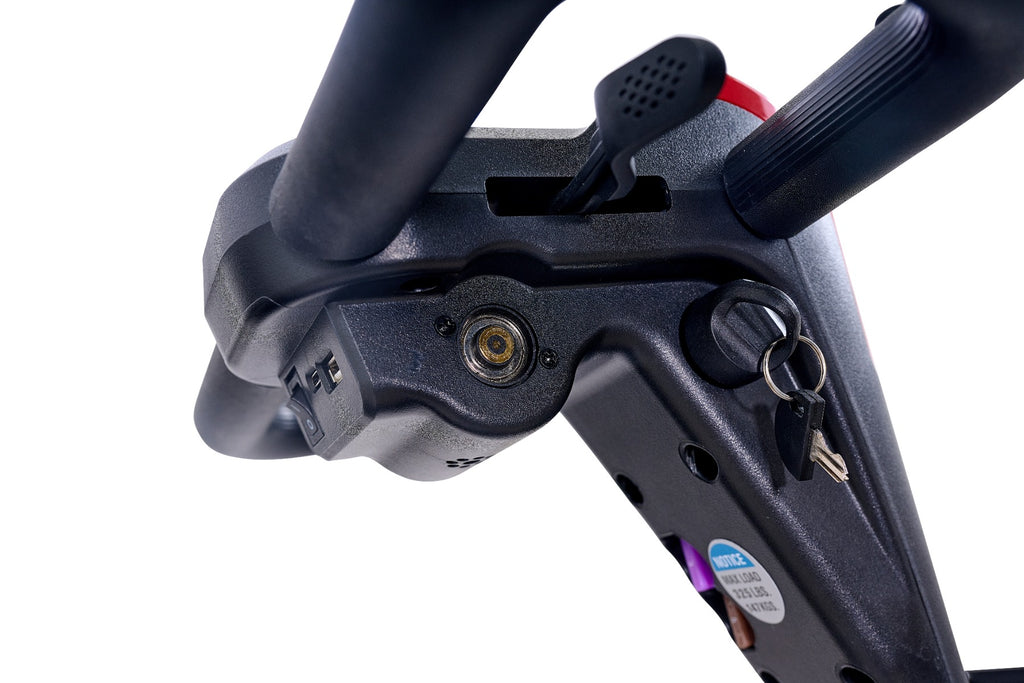 Buzzaround XL+ 4-Wheel Mobility Scooter