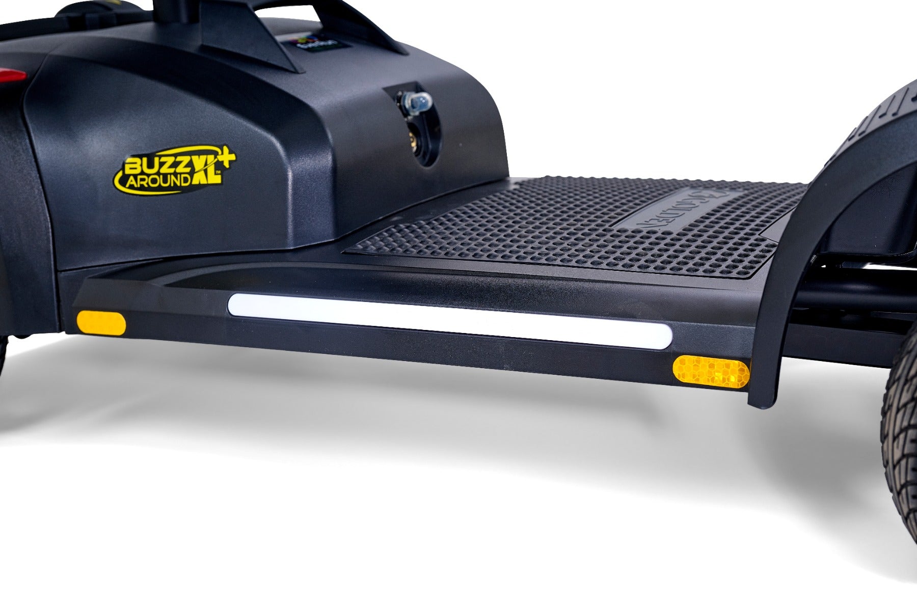 Buzzaround XL+ 4-Wheel Mobility Scooter