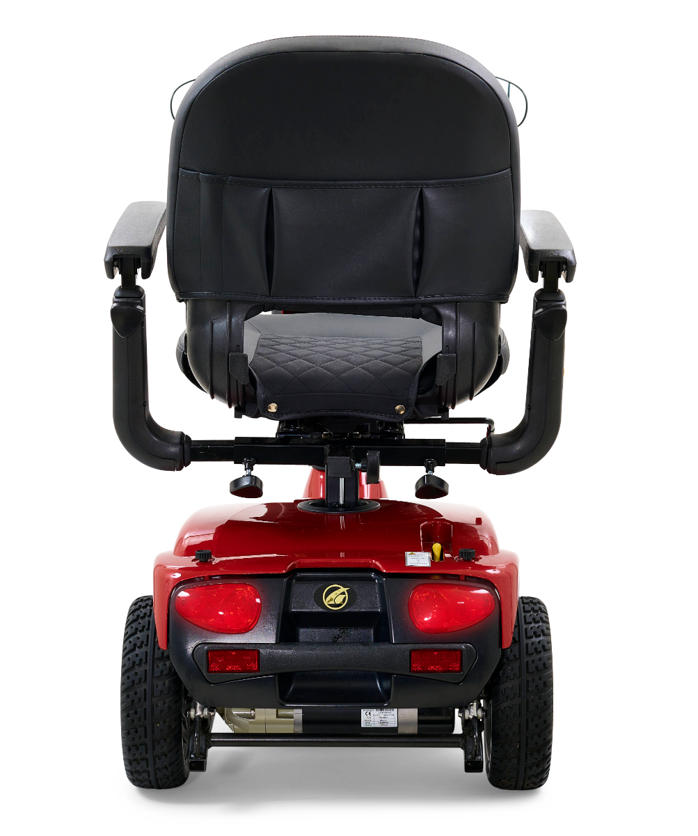 Companion 3-Wheel Full-Size Mobility Scooter