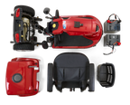 Companion 3-Wheel Full-Size Mobility Scooter