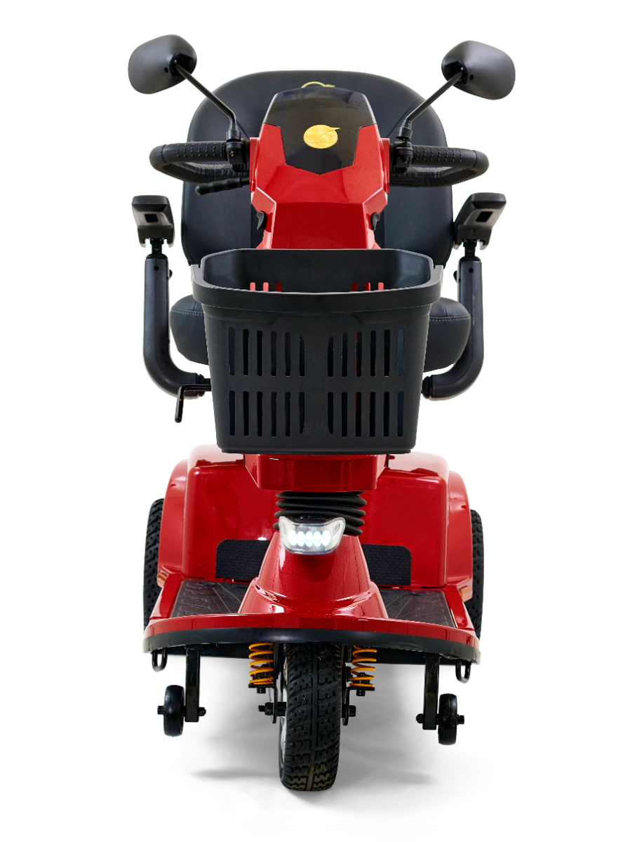 Companion 3-Wheel Full-Size Mobility Scooter