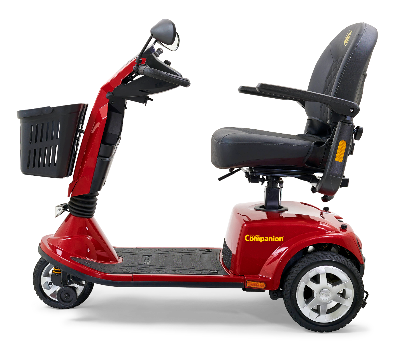Companion 3-Wheel Full-Size Mobility Scooter