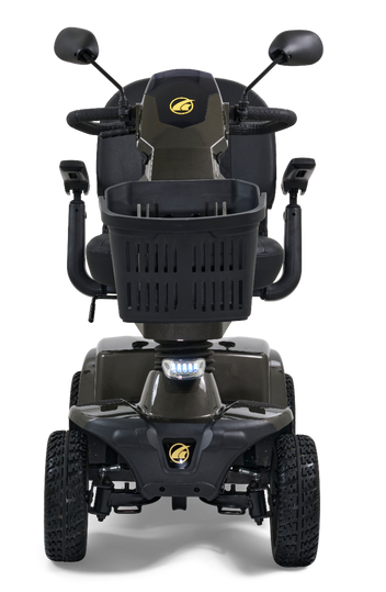 Companion 4-Wheel Full-Size Mobility Scooter