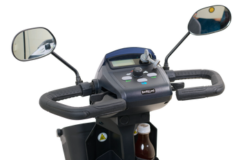 Companion 4-Wheel Full-Size Mobility Scooter