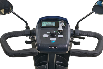Companion 4-Wheel Full-Size Mobility Scooter