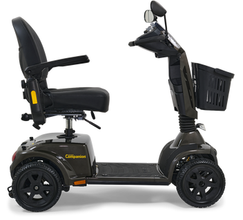 Companion 4-Wheel Full-Size Mobility Scooter