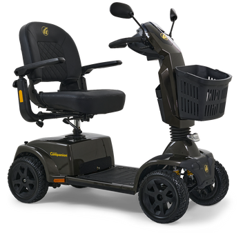 Companion 4-Wheel Full-Size Mobility Scooter