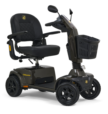 Companion 4-Wheel Full-Size Mobility Scooter