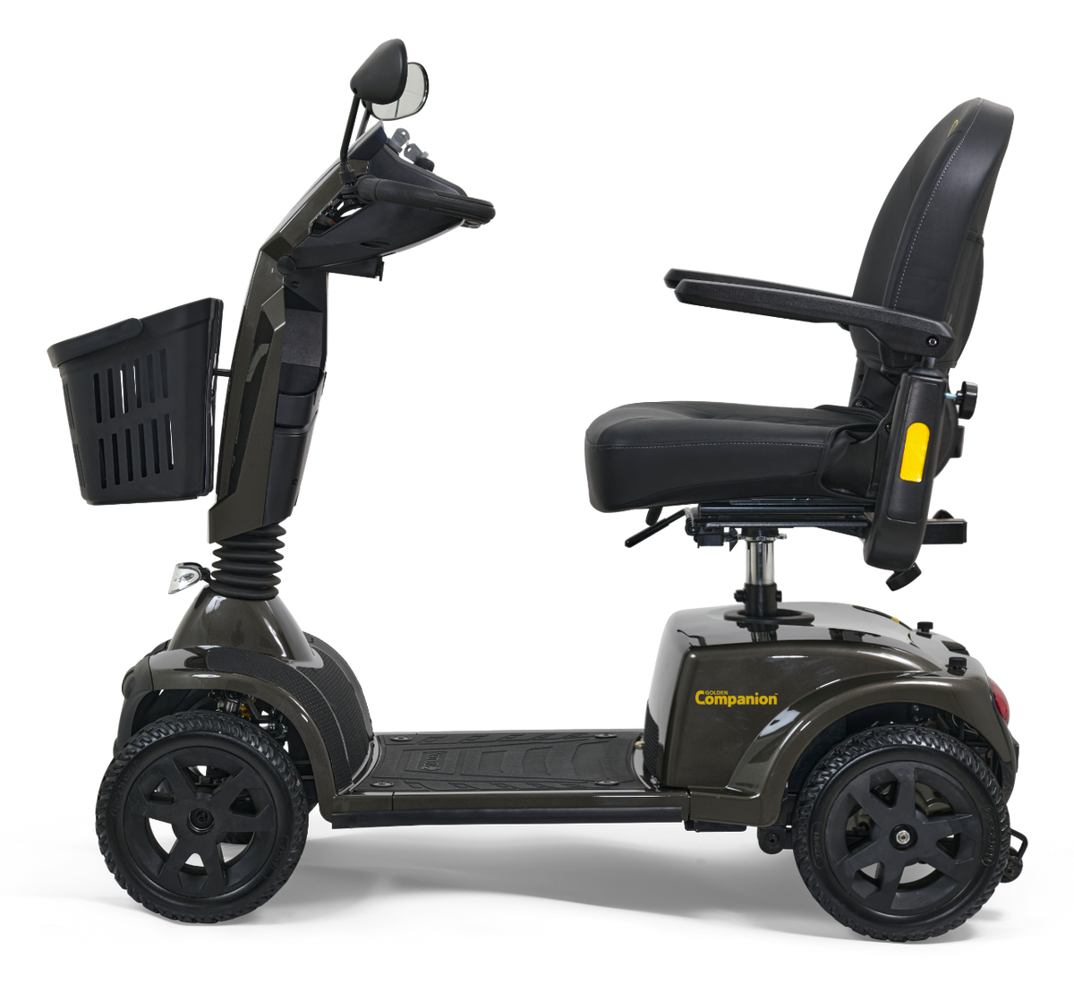 Companion 4-Wheel Full-Size Mobility Scooter