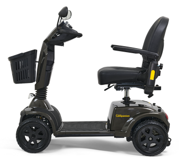 Companion 4-Wheel Full-Size Mobility Scooter