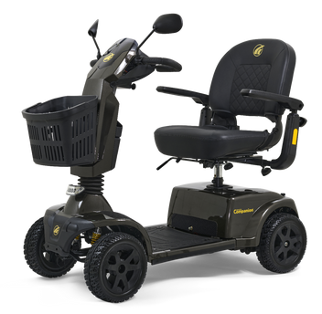 Companion 4-Wheel Full-Size Mobility Scooter