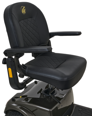 Companion 4-Wheel Full-Size Mobility Scooter
