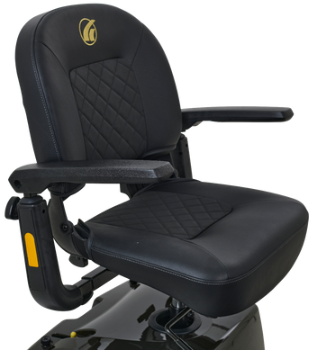 Companion 4-Wheel Full-Size Mobility Scooter