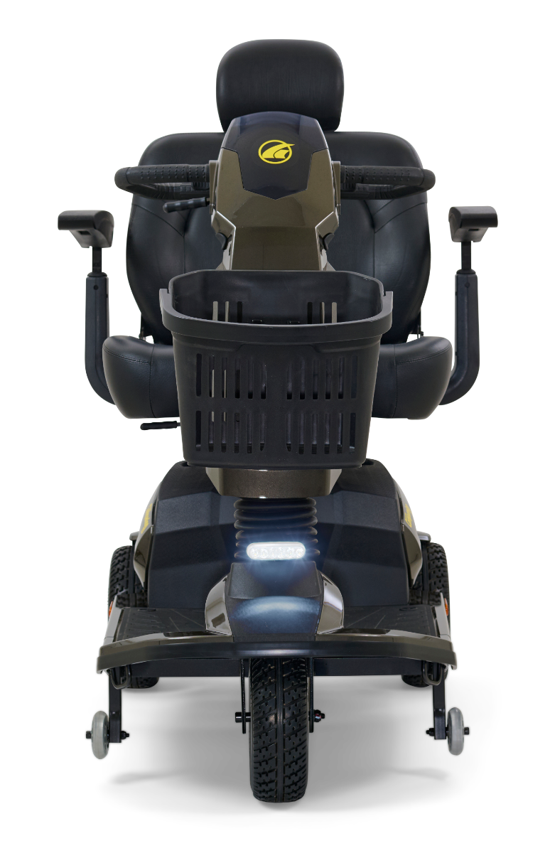 Companion HD 3-Wheel Mobility Scooter