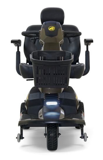 Companion HD 3-Wheel Mobility Scooter