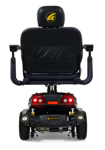 Companion HD 3-Wheel Mobility Scooter