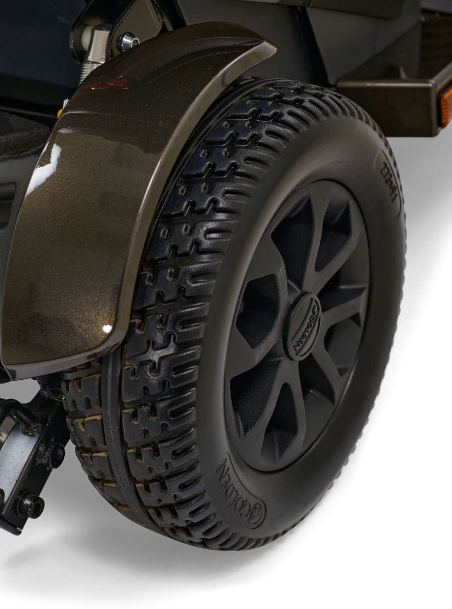 Companion HD 3-Wheel Mobility Scooter