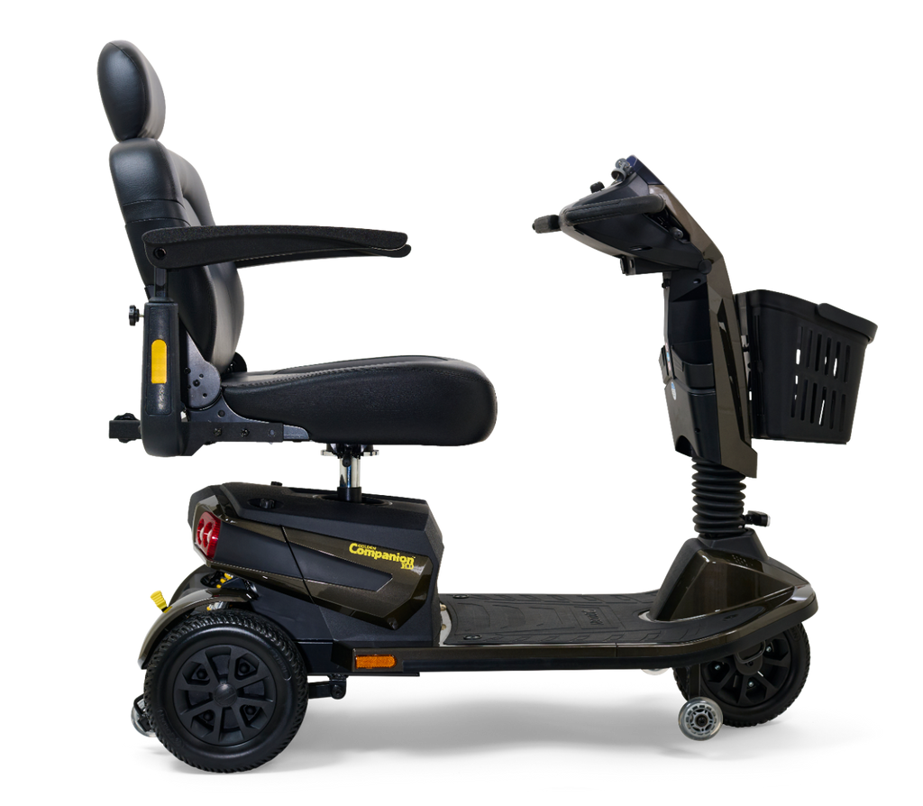 Companion HD 3-Wheel Mobility Scooter