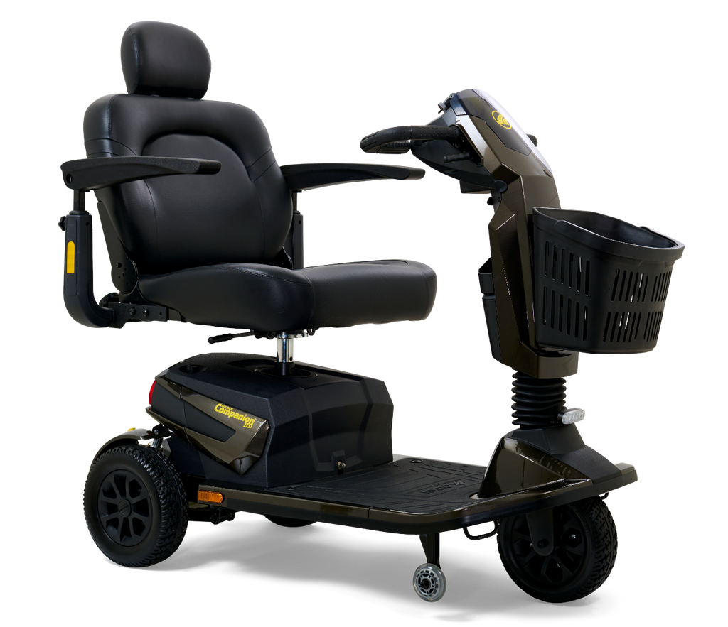 Companion HD 3-Wheel Mobility Scooter